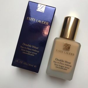 New Estée Lauder Double Wear Foundation 2W2 Rattan
